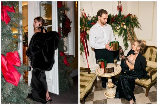 Новогодний бал-маскарад